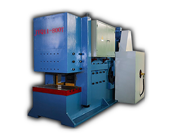 JYQ11-800T水等分模液壓裝夾平鍛機